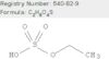 Sulfuric acid, monoethyl ester