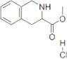 Isochinolincarbonsäure, 1,2,3,4-tetrahydro-, Ethylester, Hydrochlorid (1:1)