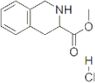 L-1,2,3,4-TETRAHYDROISOQUINOLINE-3-CARBOXYLIC ACID METHYL ESTER HYDROCHLORIDE