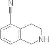 1,2,3,4-Tetrahydroisoquinoline-5-carbonitrile