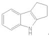 1,2,3,4-tetrahydrocyclopenta[b]indole