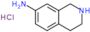 1,2,3,4-tetrahydroisoquinolin-7-amine hydrochloride (1:1)