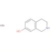 7-Isoquinolinol, 1,2,3,4-tetrahydro-, hydrobromide