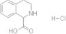 D,L-1,2,3,4-Tetrahydroisoquinoline-1-carboxylic acid hydrochloride