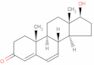 6-Dehydrotestosterone