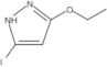 3-Ethoxy-5-iodo-1H-pyrazole