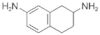 1,2,3,4-TETRAHYDRO-NAPHTHALENE-2,7-DIAMINE