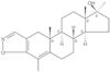 (17β)-4,17-dimethylandrosta-2,4-dieno[2,3-d]isoxazol-17-ol