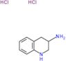 1,2,3,4-tetrahydroquinolin-3-amine dihydrochloride