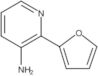 2-(2-Furanyl)-3-pyridinamine