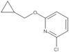 2-Chloro-6-(cyclopropylmethoxy)pyridine