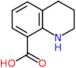 1,2,3,4-tetrahydroquinoline-8-carboxylic acid