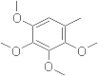 2,3,4,5-Tetramethoxytoluene