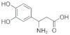 3-AMINO-3-(3,4-DIHYDROXY-PHENYL)-PROPIONIC ACID