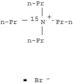 1-Propanaminium-15N,N,N,N-tripropyl-, bromide (9CI)