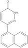 6-(1-Naphthalenyl)-3(2H)-pyridazinone