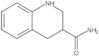 3-Quinolinecarboxamide, 1,2,3,4-tetrahydro-