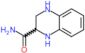 1,2,3,4-tetrahydroquinoxaline-2-carboxamide