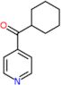 Cyclohexyl-4-pyridinylmethanone