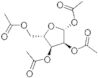 1,2,3,5-tetra-O-acetyl-beta-L-ribo-furanose