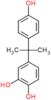 4-[1-(4-Hydroxyphenyl)-1-methylethyl]-1,2-benzenediol