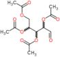 2,3,4,5-tetra-O-acetylpentose