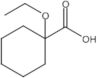 1-Ethoxycyclohexanecarboxylic acid