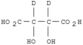 Tartaric-d2 acid (7CI)