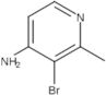 3-Bromo-2-methyl-4-pyridinamine