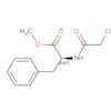 DL-Phenylalanine, N-(chloroacetyl)-, methyl ester