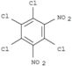 Benzene,1,2,3,5-tetrachloro-4,6-dinitro-