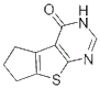 1,2,3,5-Tetrahydro-8-thia-5,7-diaza-cyclopenta[a]indene-4-one