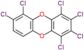 1,2,3,6,7,8-Hexachlorodibenzo-p-dioxin