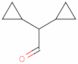 α-Cyclopropylcyclopropaneacetaldehyde