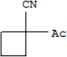Cyclobutanecarbonitrile,1-acetyl-
