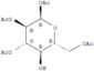 a-D-Glucopyranose,1,2,3,6-tetraacetate