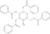 β-D-Mannopyranose, 1,2,3,6-tetrabenzoate