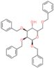 (3R,4S,5S,6R)-4,5,6-tribenzyloxy-2-(benzyloxymethyl)tetrahydropyran-3-ol