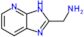 3H-Imidazo[4,5-b]pyridine-2-methanamine