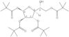 α-<span class="text-smallcaps">D</span>-Galactofuranose, 1,2,3,6-tetrakis(2,2-dimethylpropanoate)