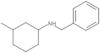 N-(3-Methylcyclohexyl)benzenemethanamine