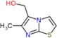(6-methylimidazo[2,1-b][1,3]thiazol-5-yl)methanol