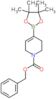 benzyl 4-(4,4,5,5-tetramethyl-1,3,2-dioxaborolan-2-yl)-3,6-dihydropyridine-1(2H)-carboxylate
