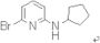 6-bromo-N-cyclopentylpyridin-2-amine