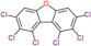 1,2,3,7,8,9-Hexachlorodibenzofuran