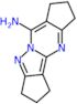 1,2,3,7,8,9-hexahydrocyclopenta[d]cyclopenta[3,4]pyrazolo[1,5-a]pyrimidin-6-amine