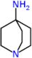 1-azabicyclo[2.2.2]octan-4-amine