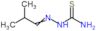 2-methylpropanal thiosemicarbazone
