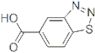 1,2,3-benzothiadiazole-5-carboxylic acid