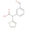 2-Thiopheneacetic acid, 5-benzoyl-